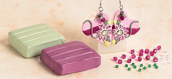 polymer clay resources